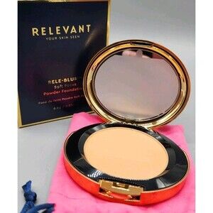 Relevant Dynamic 15 Rele-Blur Soft Focus Powder Foundation Compact